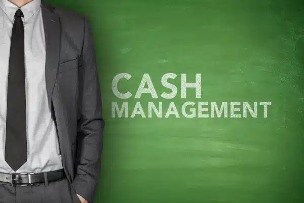 efficient cash flow management with a bookkeeper